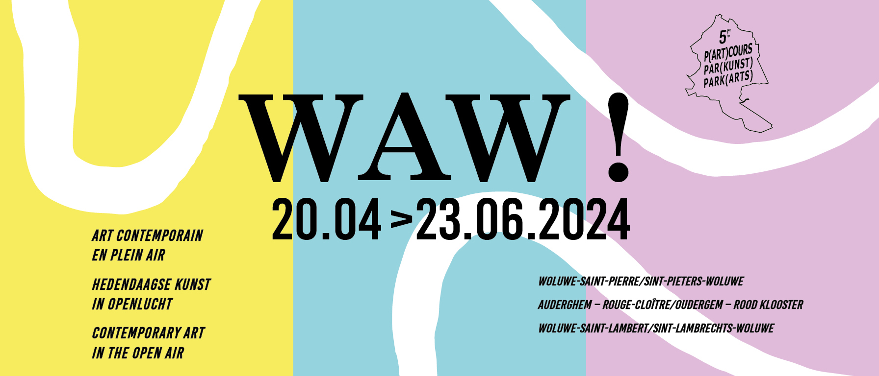 Rondleiding WAW ! Par(Kunst) 2024