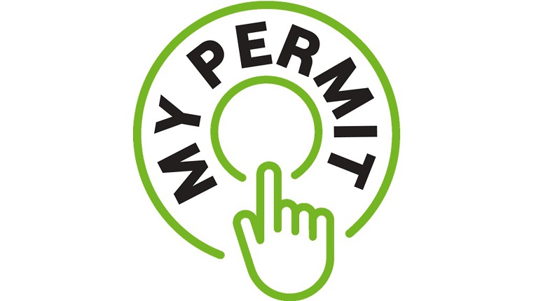 logo mypermit