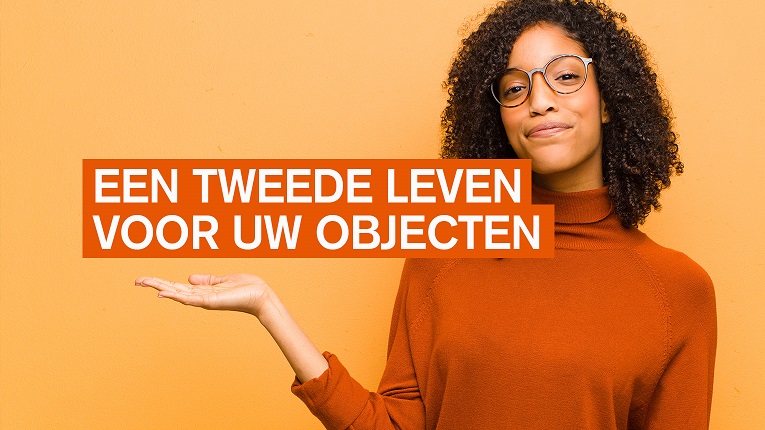 een tweede leven voor uw objecten