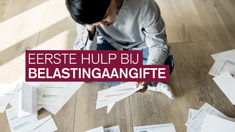 Hulp bij belastingaangifte