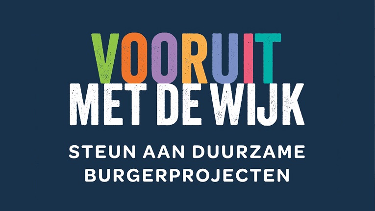 Vooruit met de Wijk